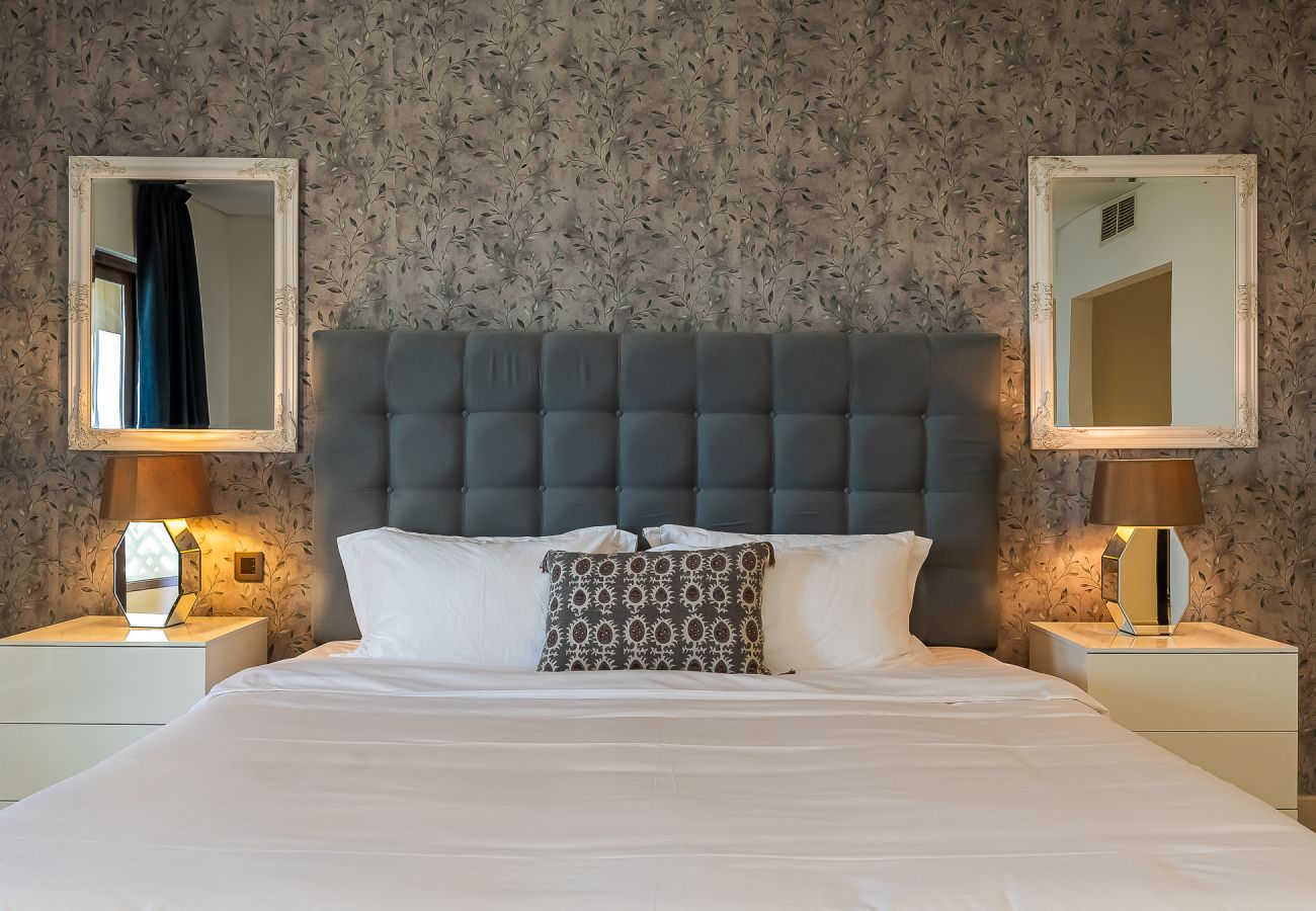 Апартаменты на Dubai - Beautiful 1BDR in Palm Jumeirah