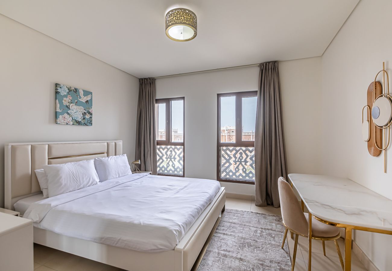 Апартаменты на Dubai - Renovated 3BDR in Palm Jumeirah