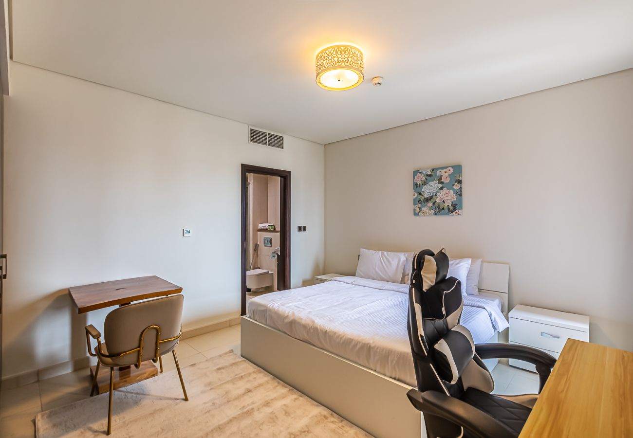 Апартаменты на Dubai - Renovated 3BDR in Palm Jumeirah