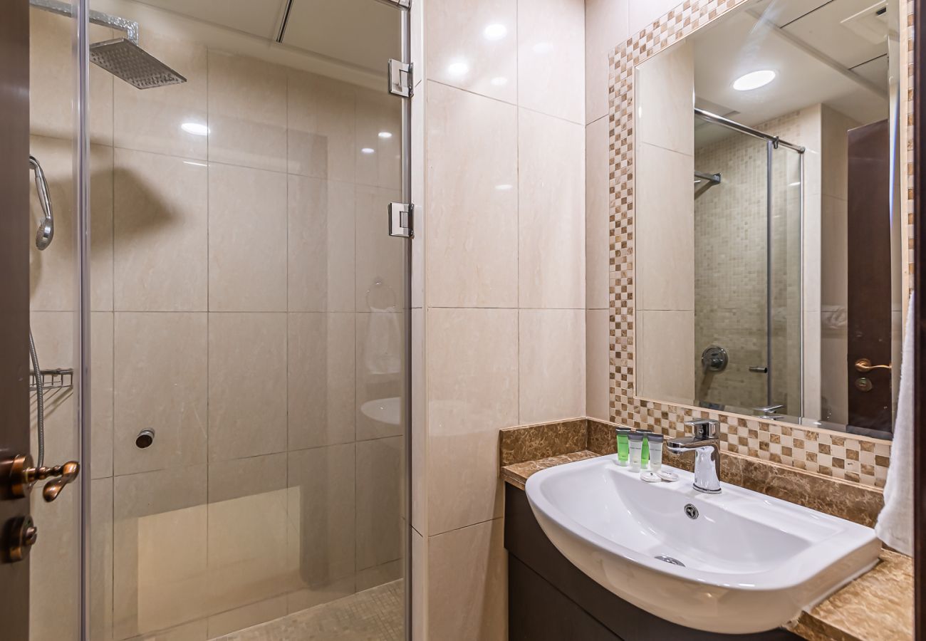 Апартаменты на Dubai - Renovated 3BDR in Palm Jumeirah