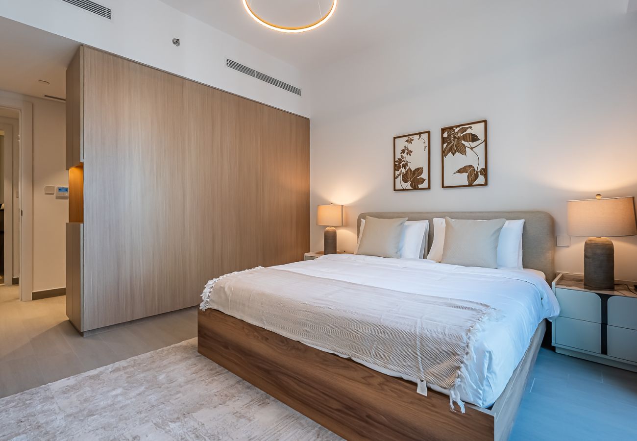 Апартаменты на Dubai - Luxurious 1BDR apartment in MBR City