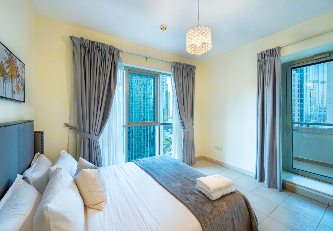 Апартаменты на Dubai - Spacious 2BDR apartment in Downtown Dubai