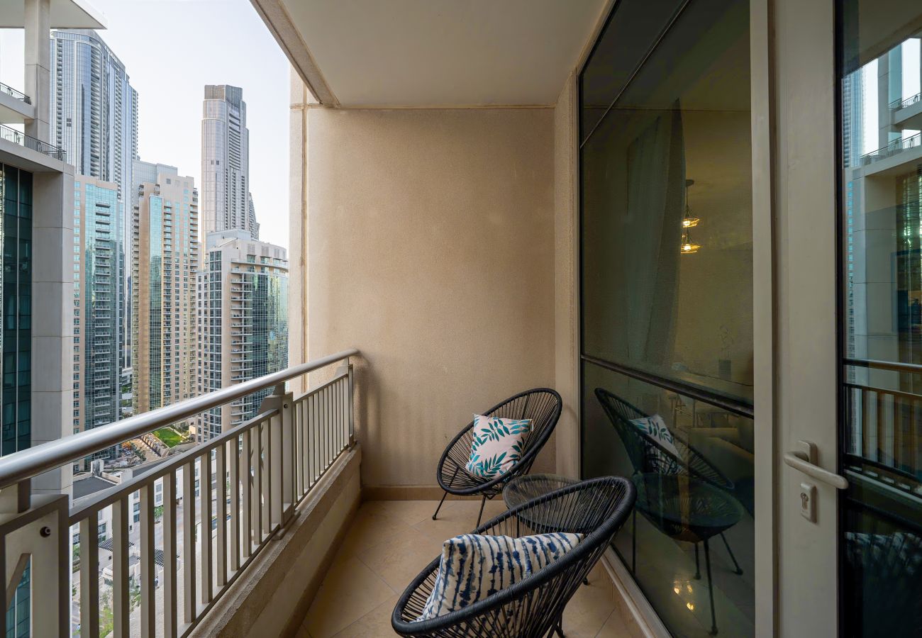Апартаменты на Dubai - Spacious 2BDR apartment in Downtown Dubai