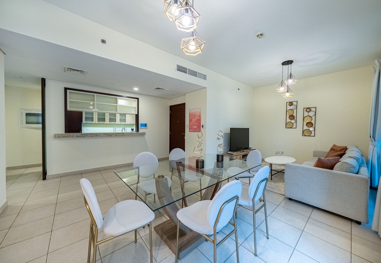 Апартаменты на Dubai - Spacious 2BDR apartment in Downtown Dubai