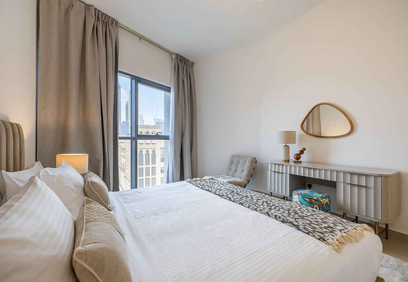 Апартаменты на Dubai - Exquisite 2BDR apartment in Downtown Dubai