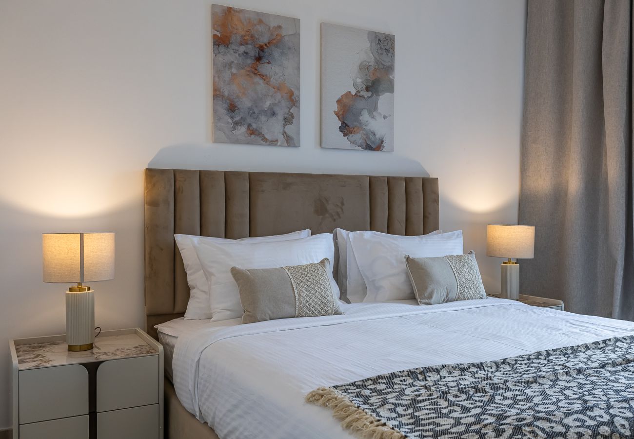 Апартаменты на Dubai - Exquisite 2BDR apartment in Downtown Dubai