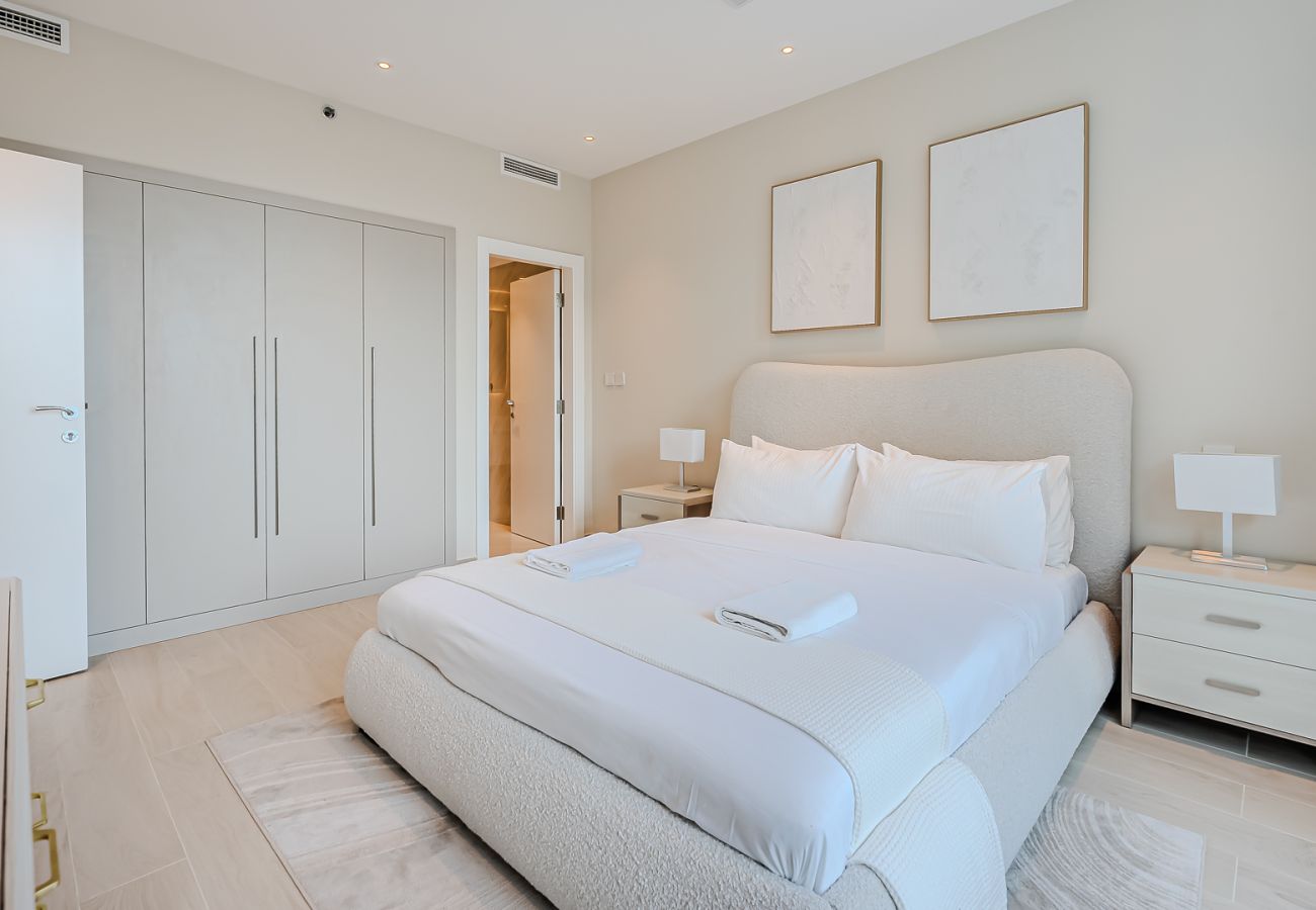 Апартаменты на Dubai - Breathtaking 1 BDR apartment in Dubai Marina