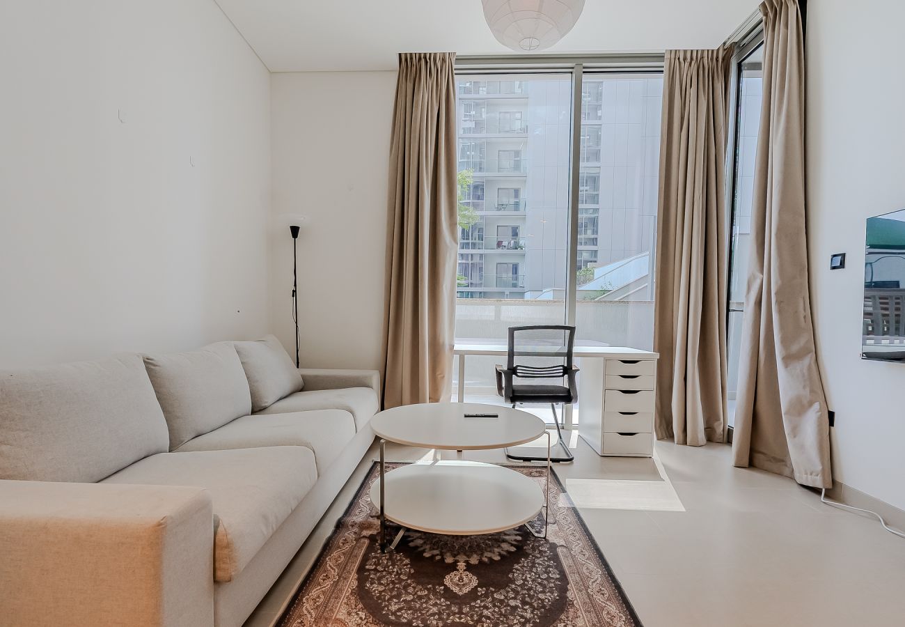 Апартаменты на Dubai - Spacious 1 Bedroom Apartment in Creek Sobha