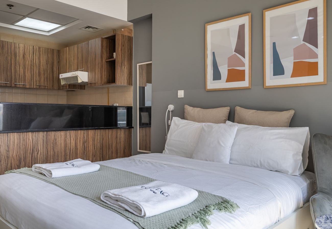 Квартира-студия на Dubai - Studio Apartment close to Burj Khalifa