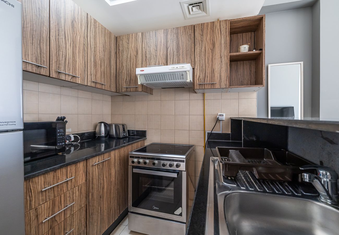 Квартира-студия на Dubai - Studio Apartment close to Burj Khalifa