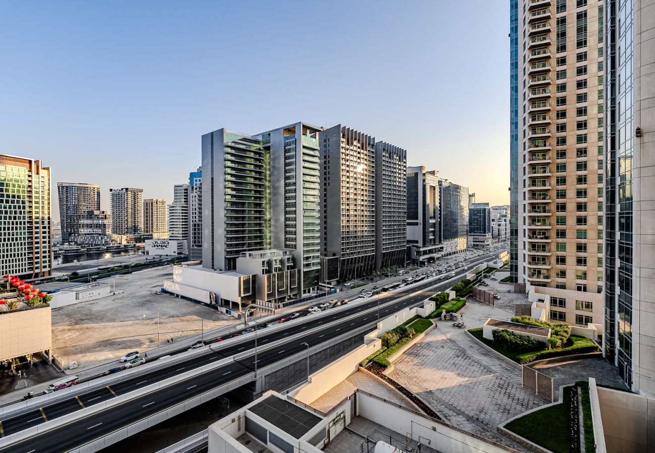 Квартира-студия на Dubai - Studio Apartment near Burj Khalifa