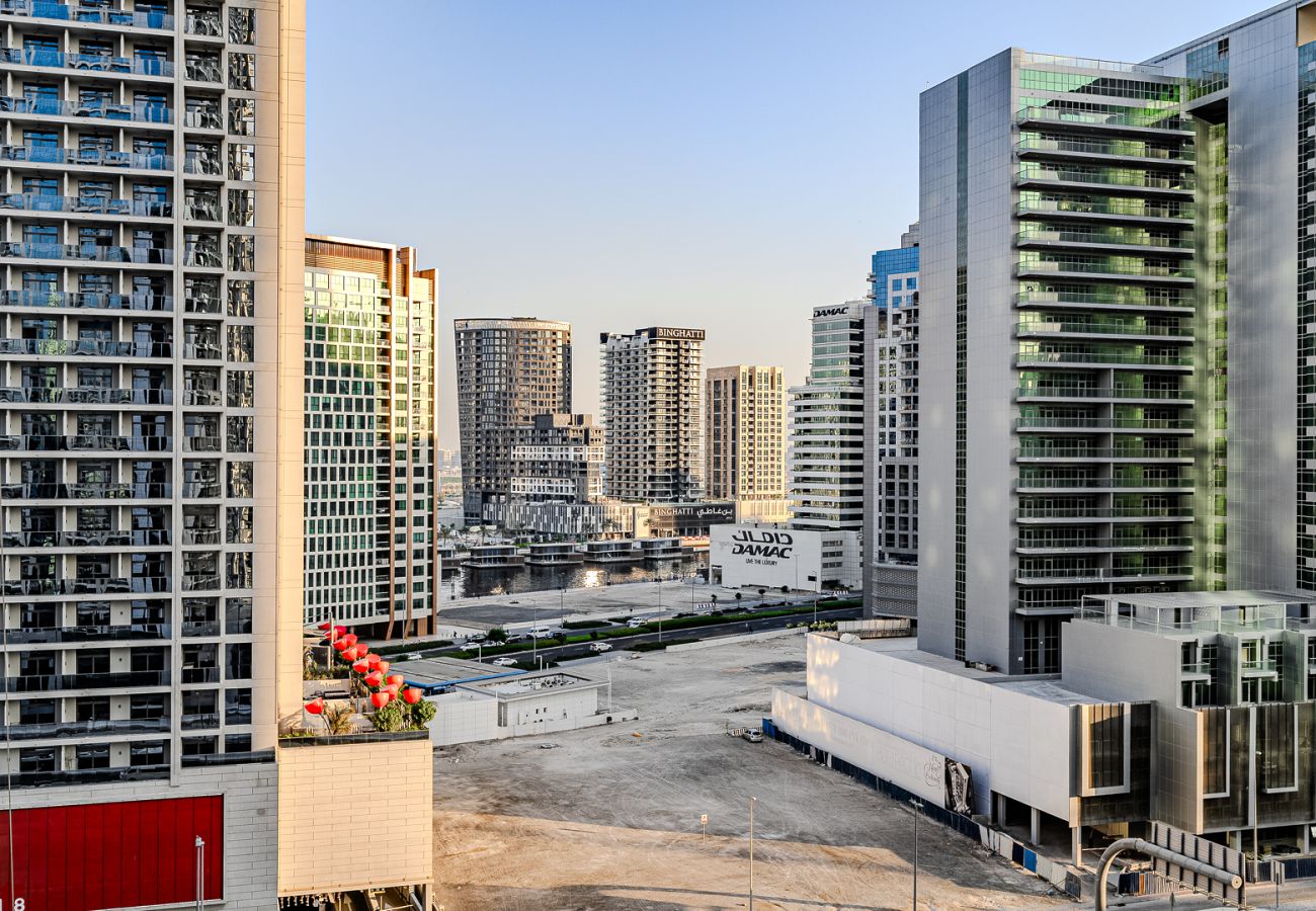 Квартира-студия на Dubai - Studio Apartment near Burj Khalifa