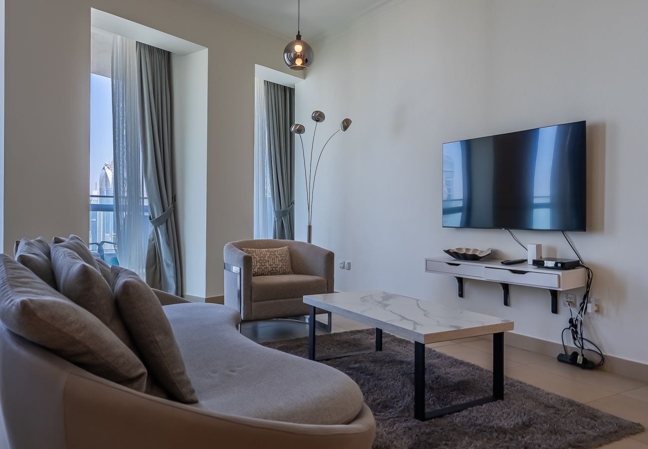 Апартаменты на Dubai - 2BDR apartment near Burj Khalifa I Downtown Dubai