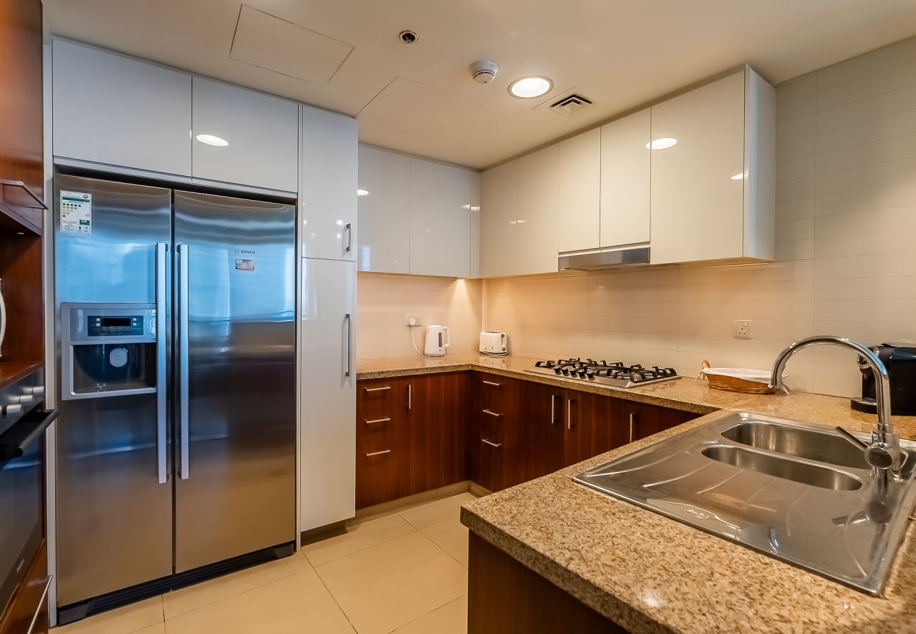 Апартаменты на Dubai - 2BDR apartment near Burj Khalifa I Downtown Dubai