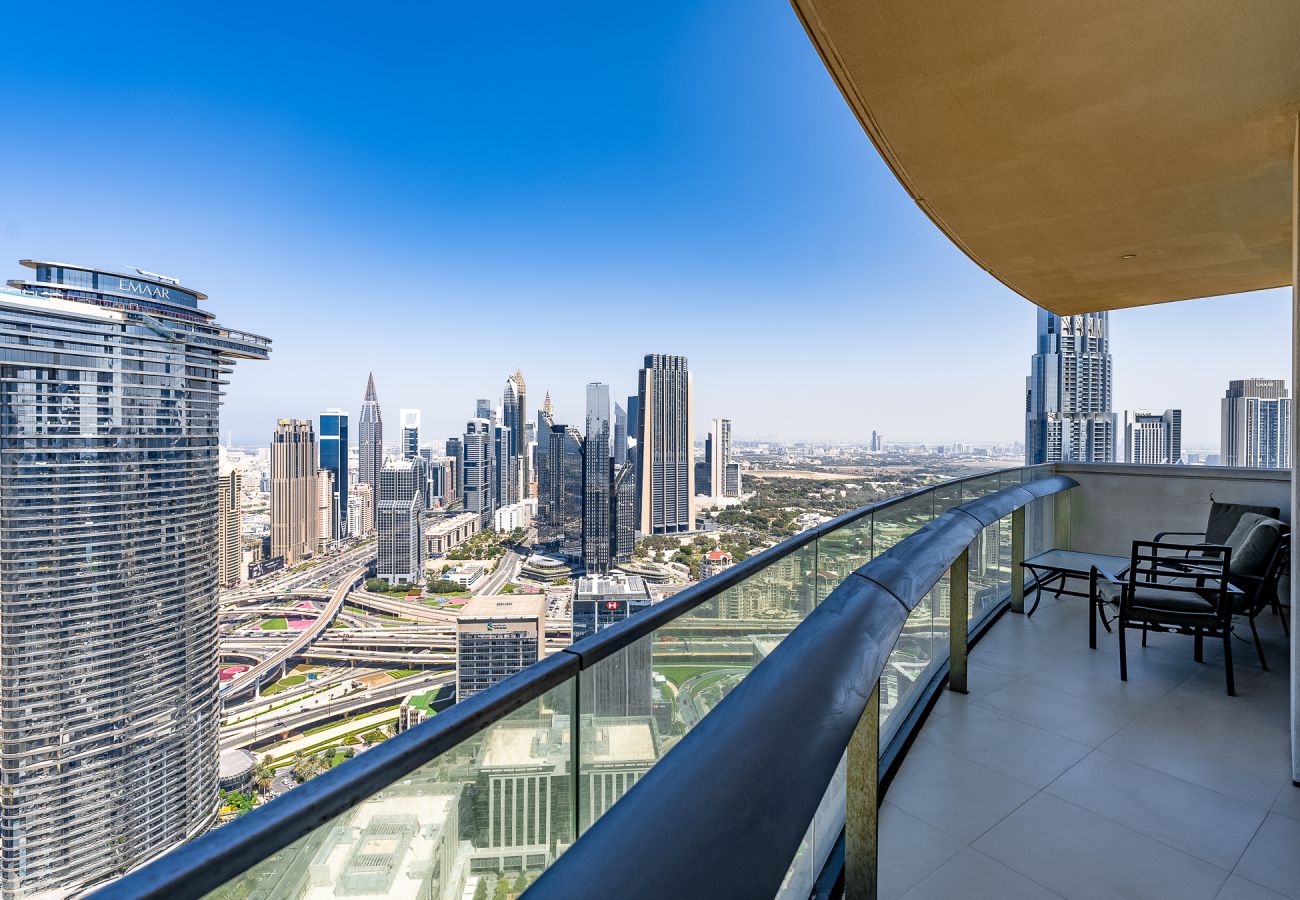 Апартаменты на Dubai - 2BDR apartment near Burj Khalifa I Downtown Dubai