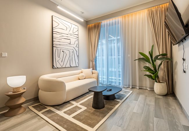 Апартаменты на Dubai - Cozy & Stylish 1BR Apartment | Concept 7 I JVC