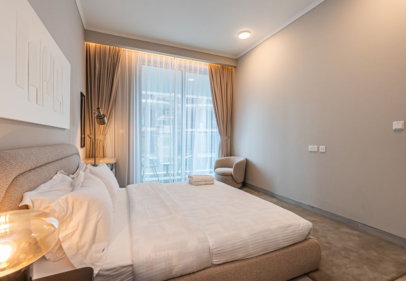 Апартаменты на Dubai - Cozy & Stylish 1BR Apartment | Concept 7 I JVC