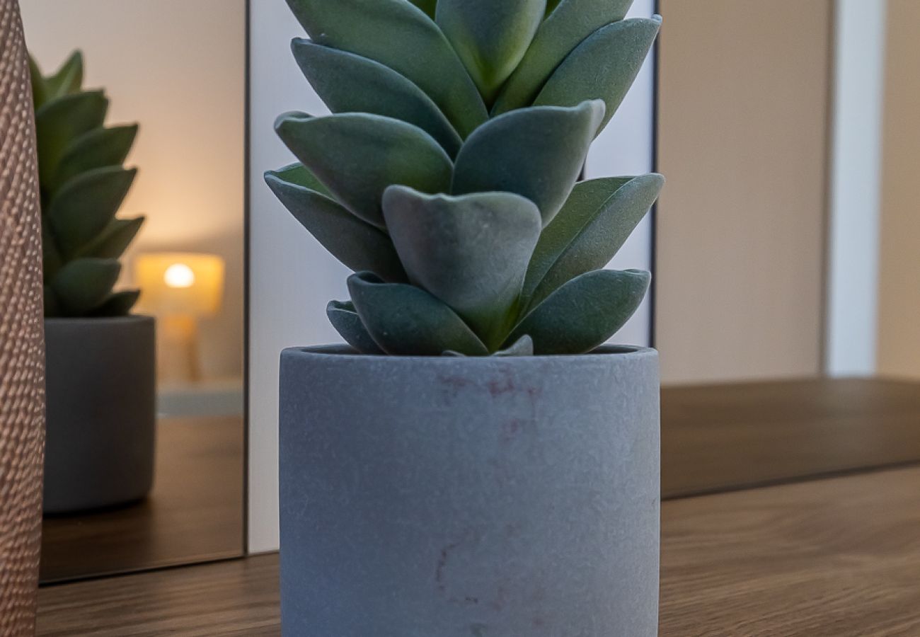 Апартаменты на Dubai - Chic 1-Bedroom Apartment | Surf, Creek Beach – Dubai Creek Harbour