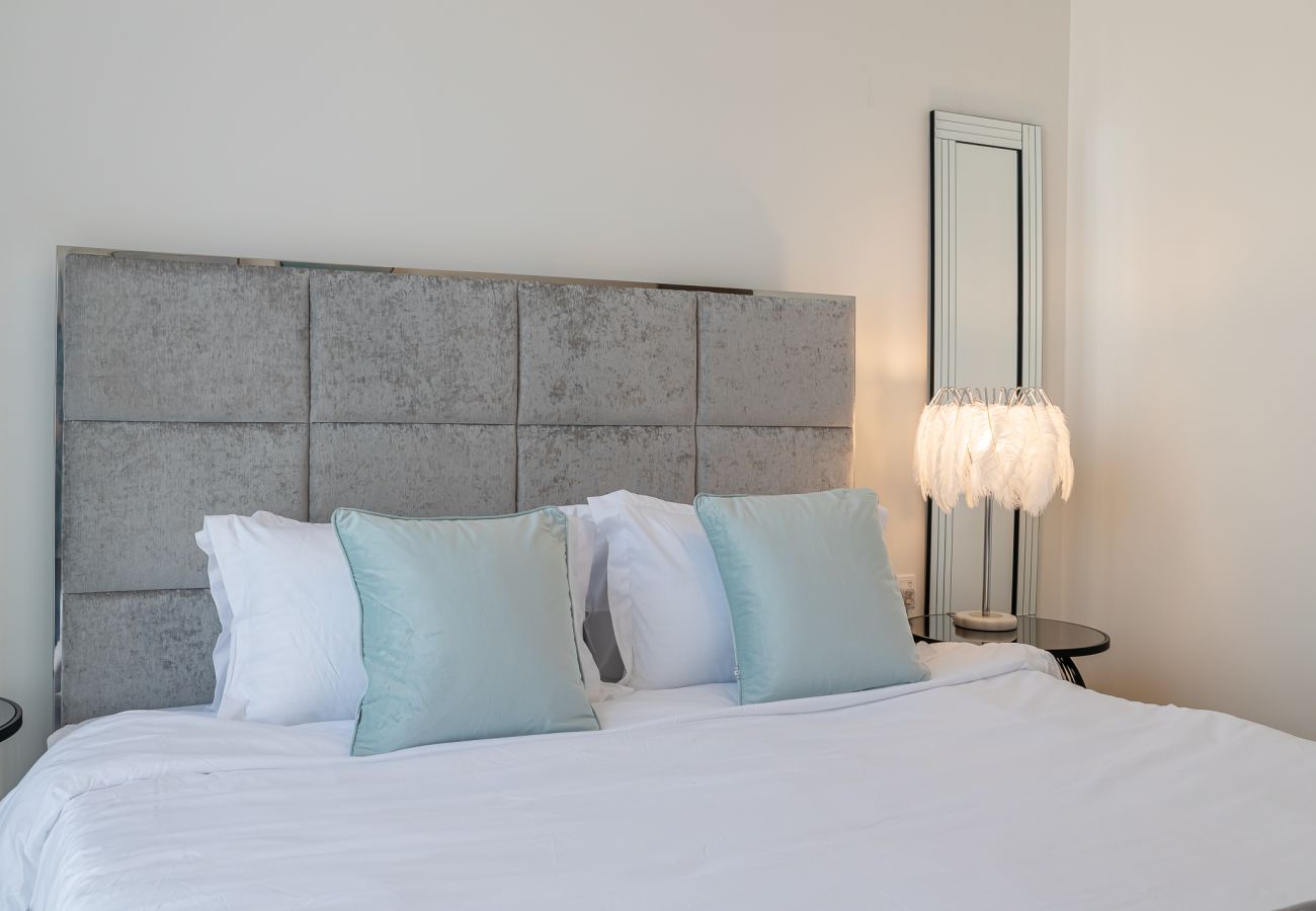 Апартаменты на Dubai - Stylish 2BDR in Creek Harbor With Amazing View 