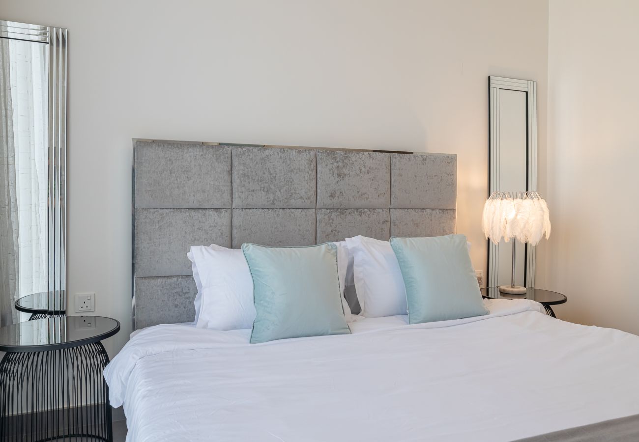 Апартаменты на Dubai - Stylish 2BDR in Creek Harbor With Amazing View 