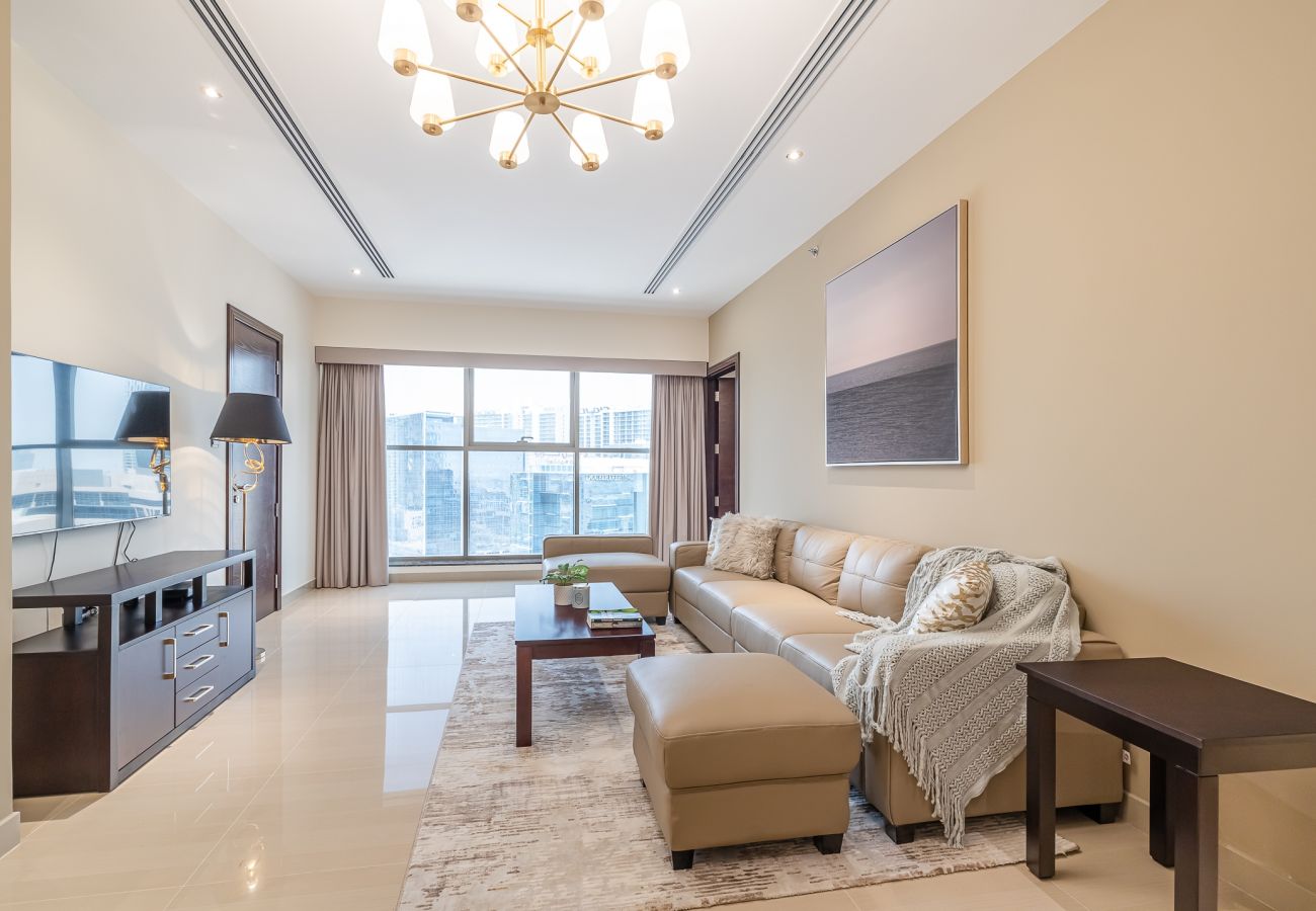 Апартаменты на Dubai - 2BDR apartment in Downtown / Elite Residences