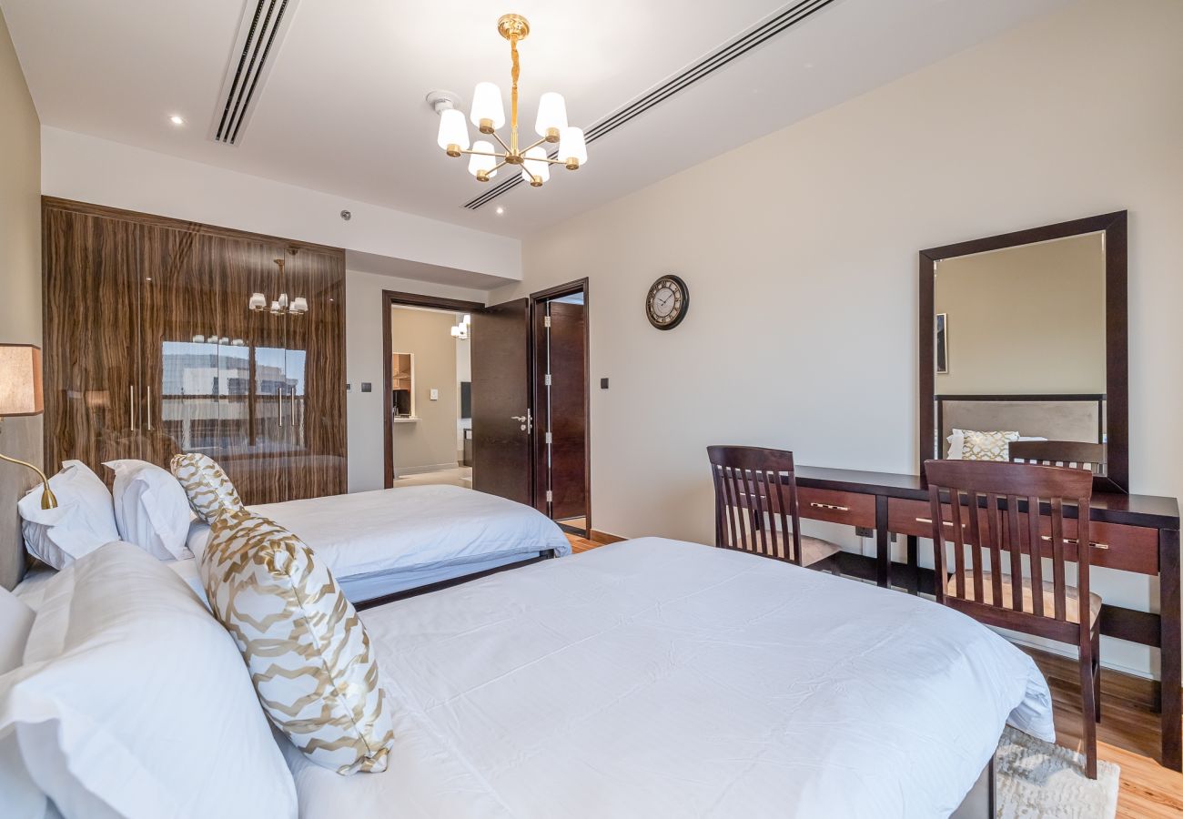 Апартаменты на Dubai - 2BDR apartment in Downtown / Elite Residences