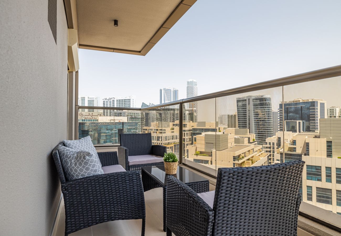 Апартаменты на Dubai - 2BDR apartment in Downtown / Elite Residences