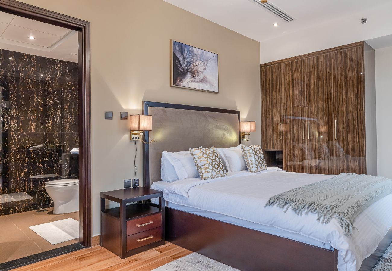 Апартаменты на Dubai - 2BDR apartment in Downtown / Elite Residences