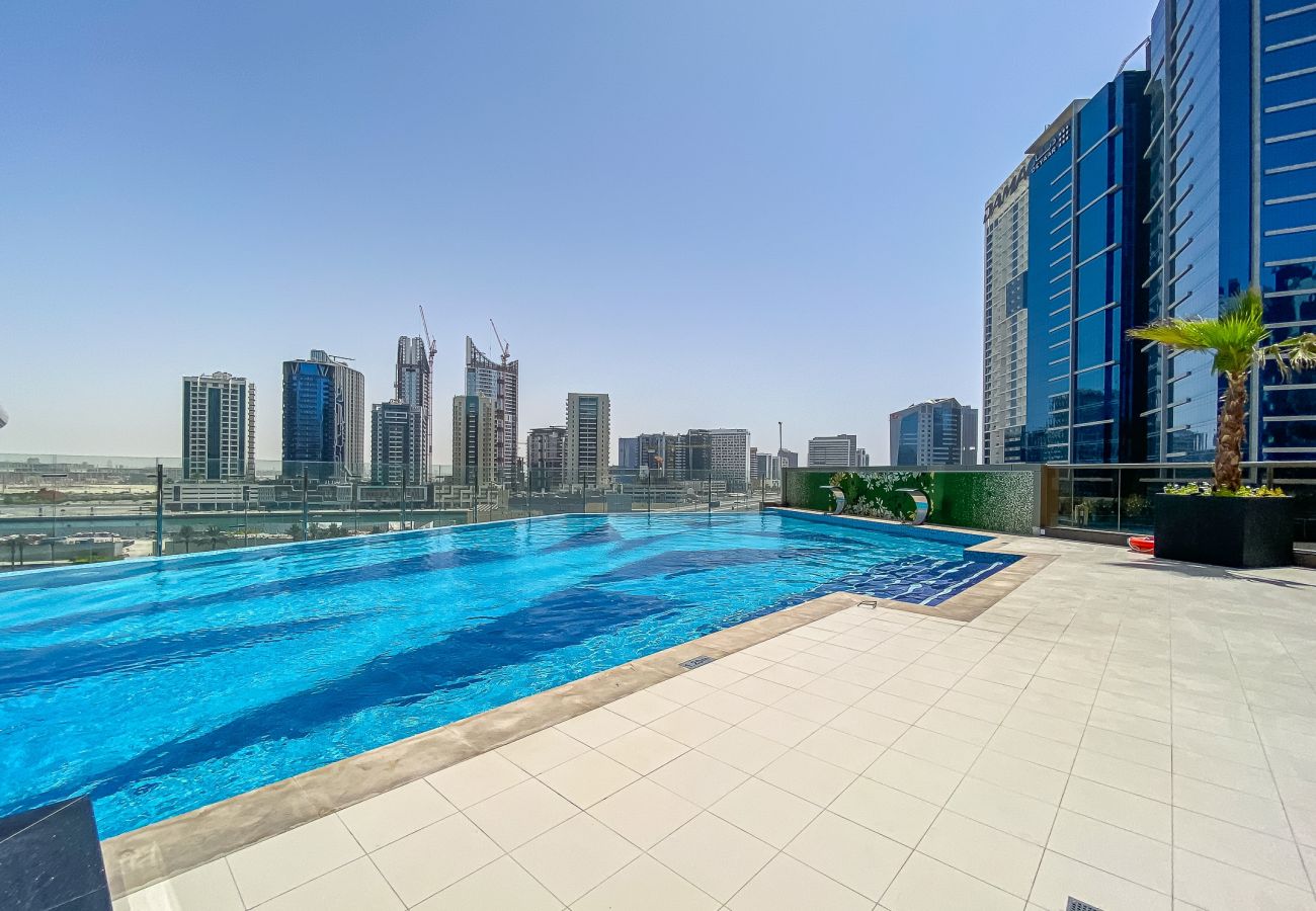 Апартаменты на Dubai - 2BDR apartment in Downtown / Elite Residences