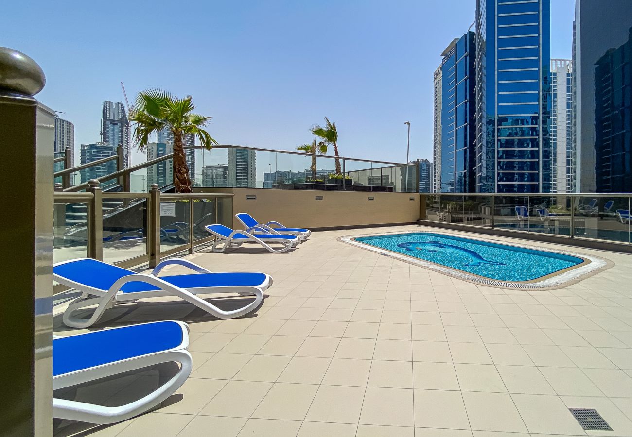 Апартаменты на Dubai - 2BDR apartment in Downtown / Elite Residences