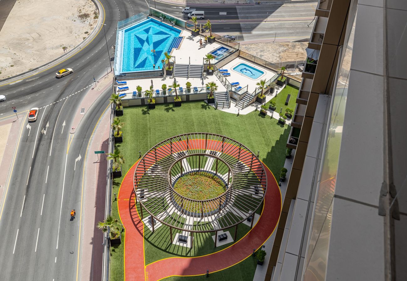 Апартаменты на Dubai - 2BDR apartment in Downtown / Elite Residences