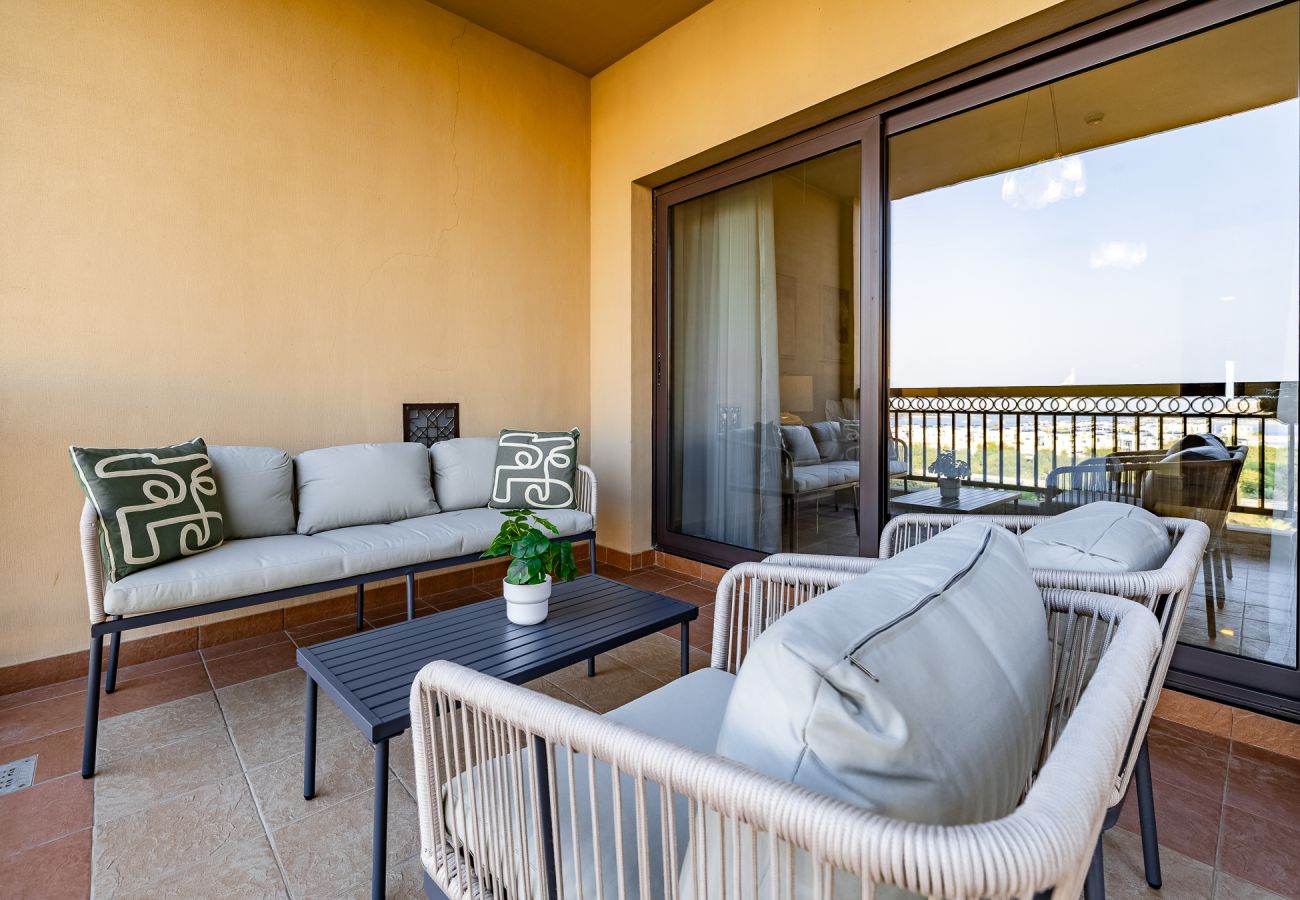 Апартаменты на Dubai - Elegant 1-Bedroom Apartment in Fairmont Residences South on The Palm