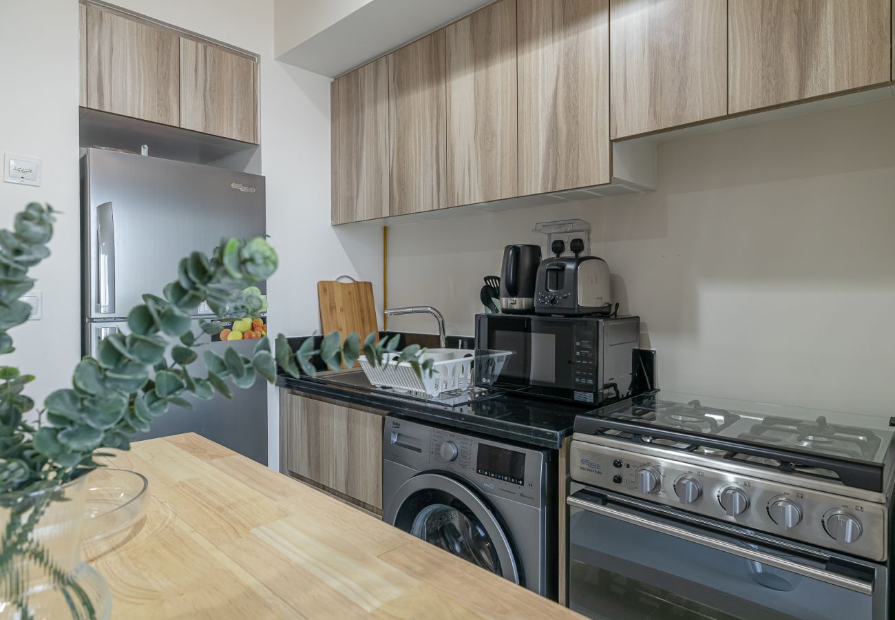 Апартаменты на Dubai - Premium 1 bedroom apartment in Damac Hills