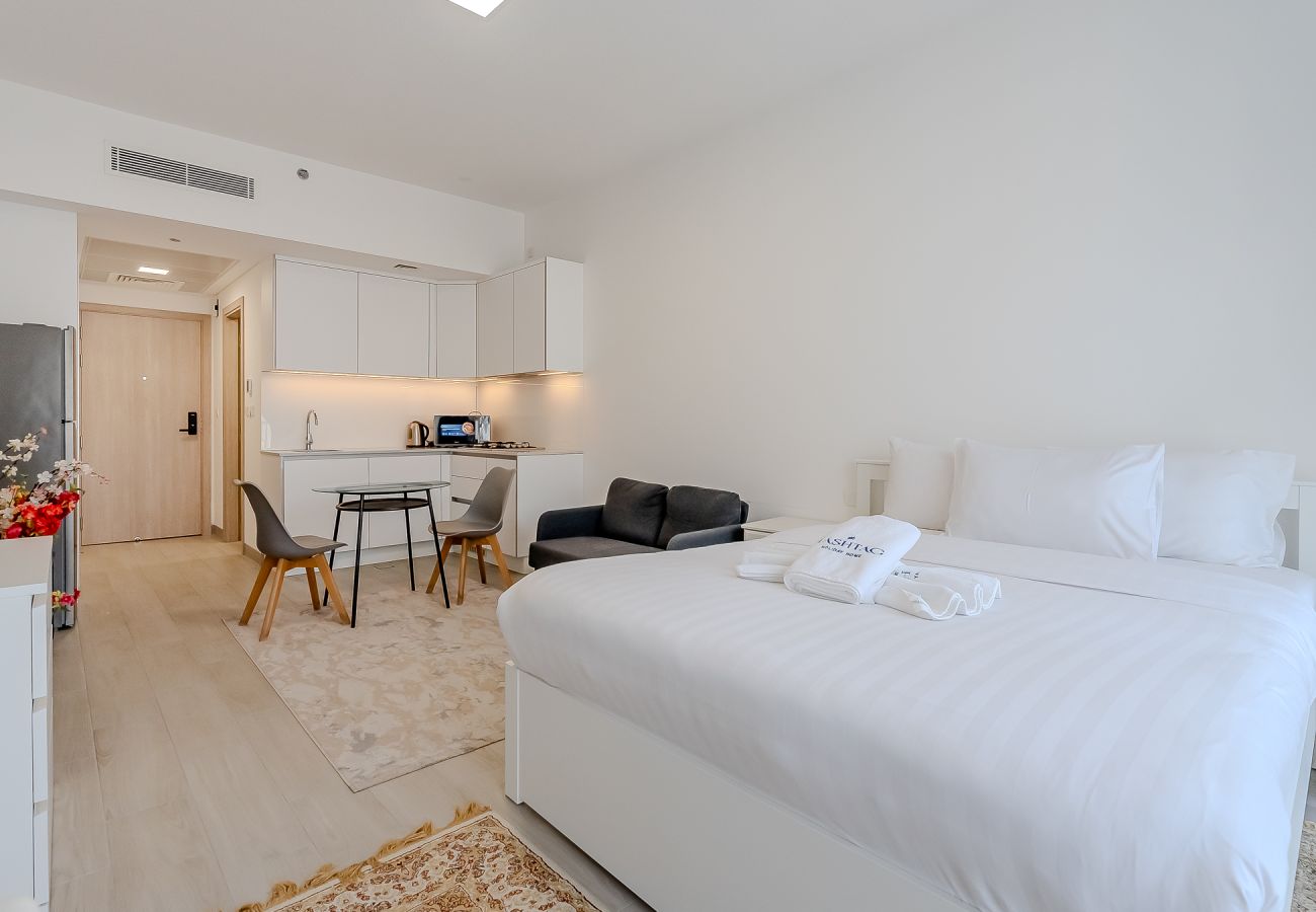 Апартаменты на Dubai - Furnished Modern Studio in JVC I Luma