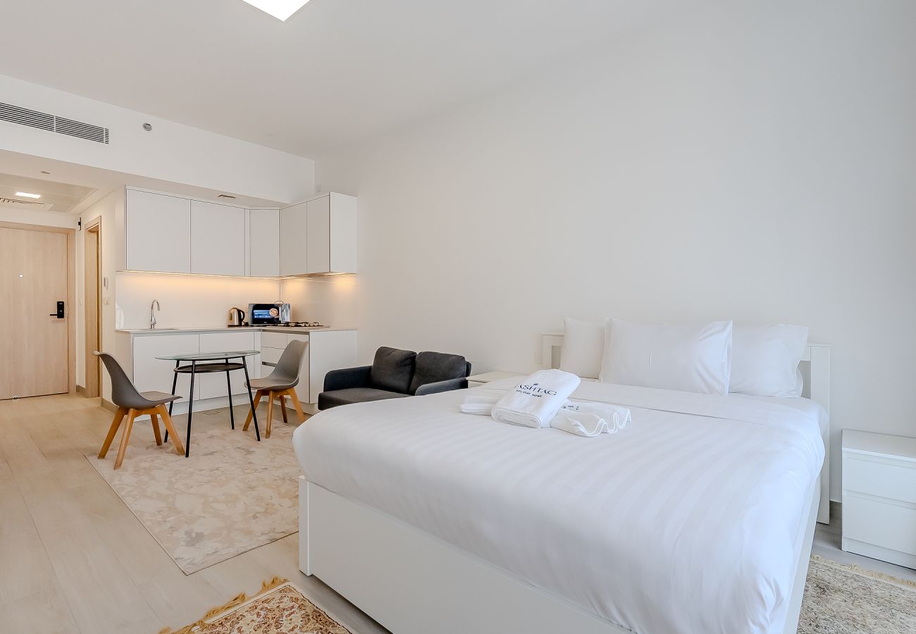 Апартаменты на Dubai - Furnished Modern Studio in JVC I Luma