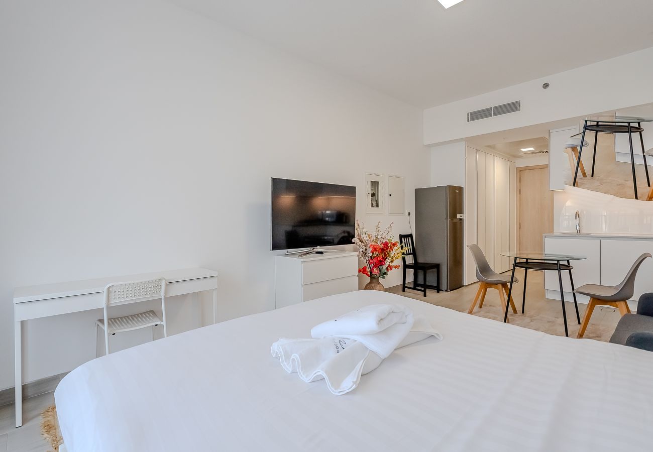 Апартаменты на Dubai - Furnished Modern Studio in JVC I Luma