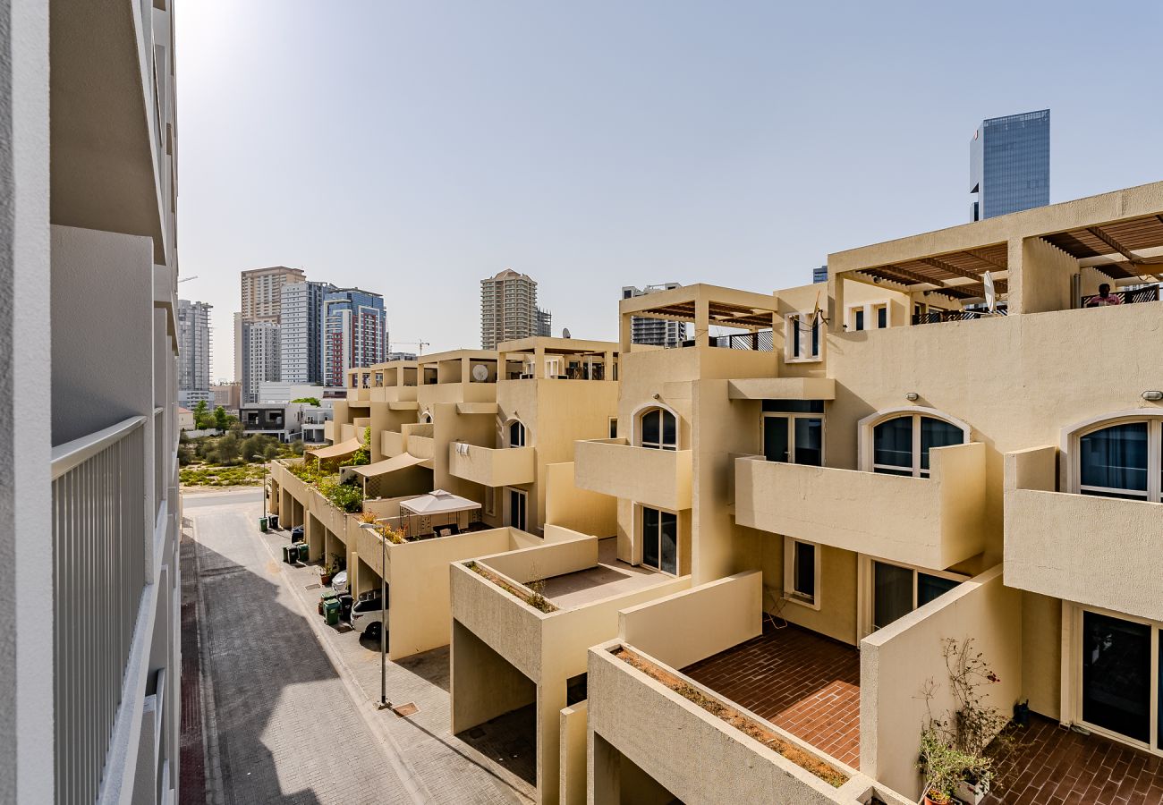 Апартаменты на Dubai - Furnished Modern Studio in JVC I Luma