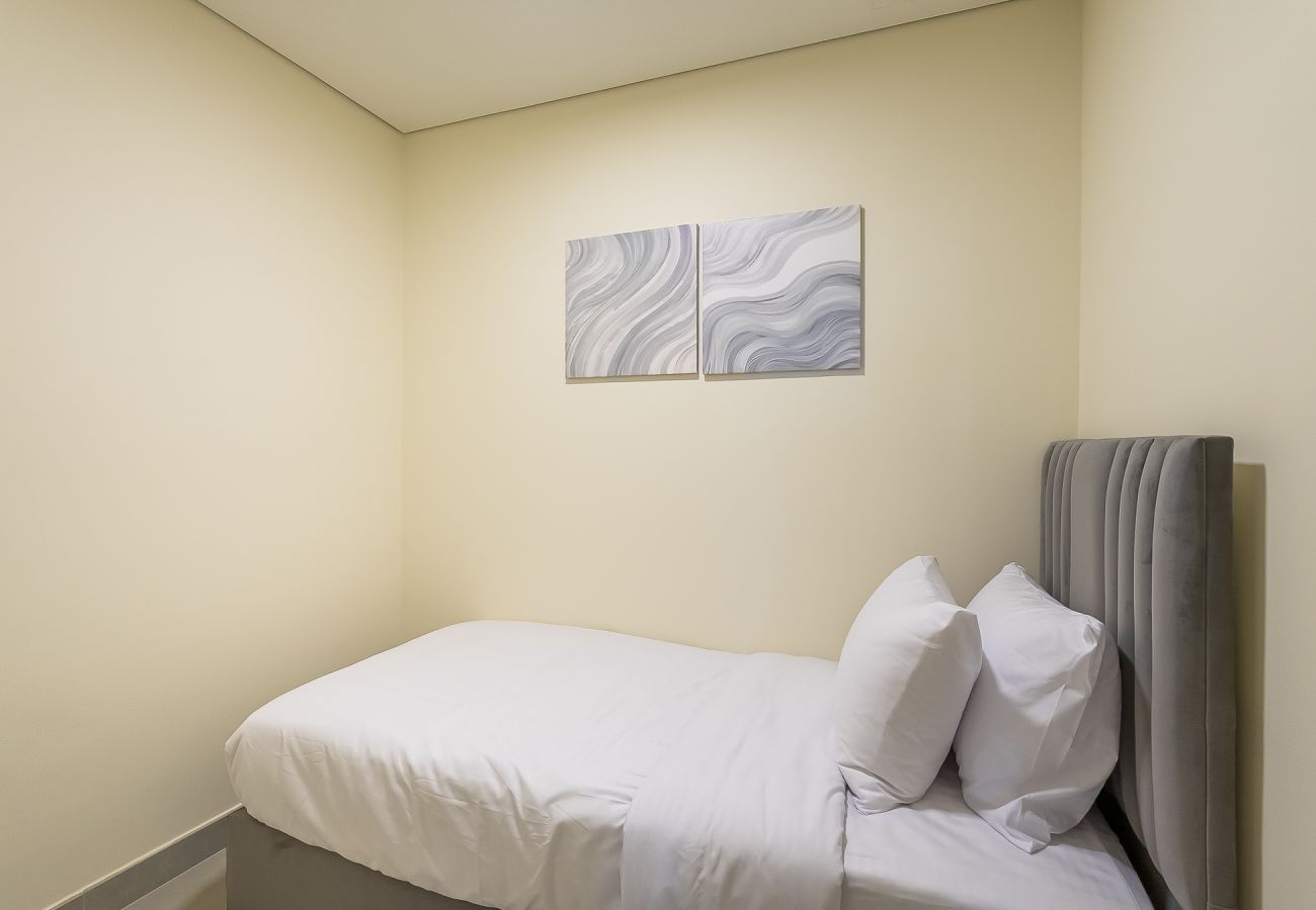 Апартаменты на Dubai - Spacious 2 BDR plus Maid room apartment with Sea View in Dubai Marina