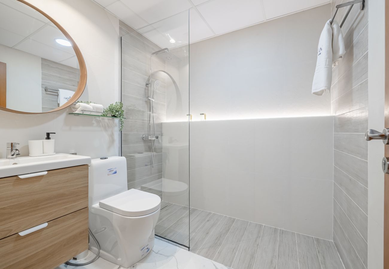 Апартаменты на Dubai - 1 BDR Apartment with office space / Dubai Marina