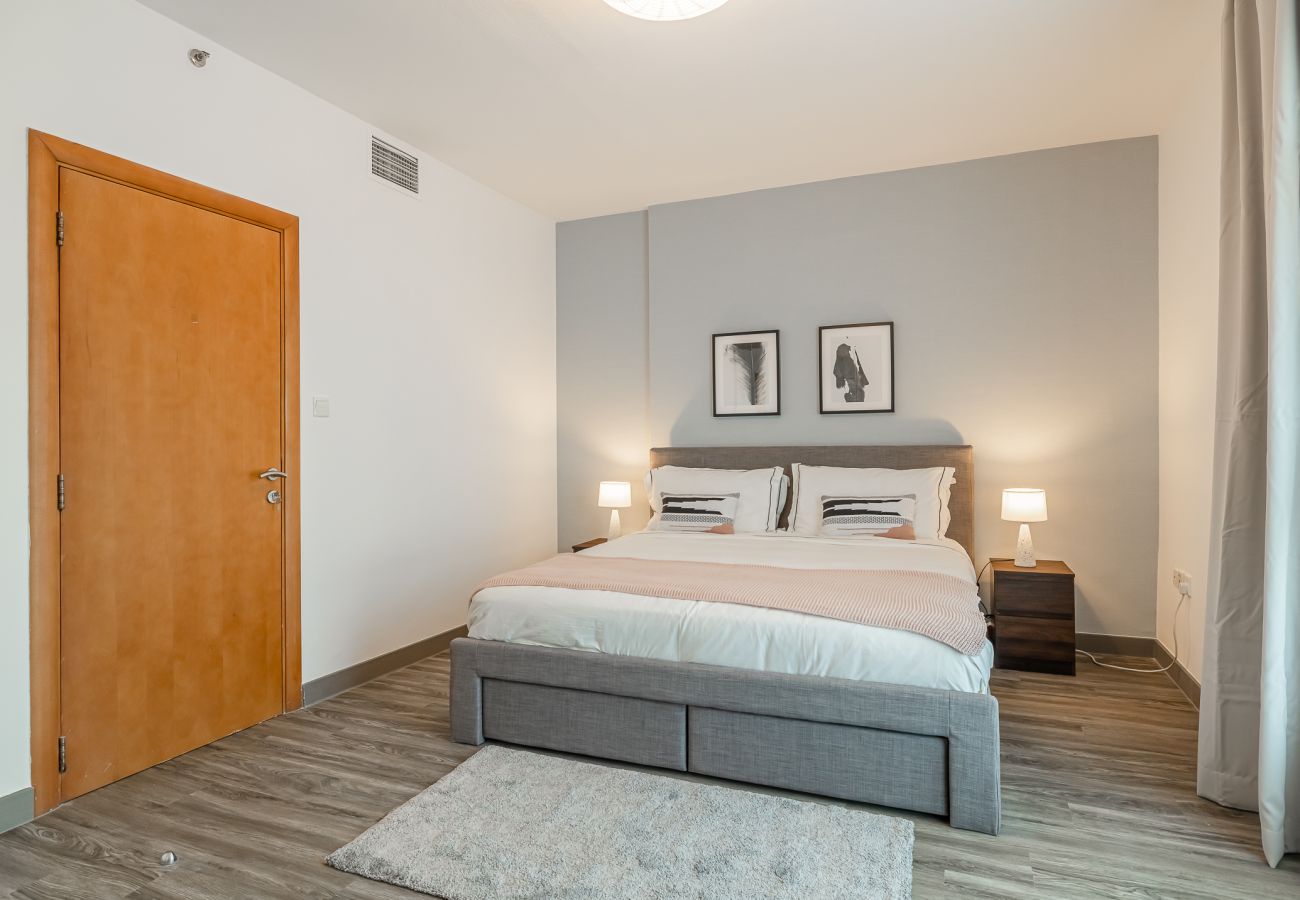 Апартаменты на Dubai - 1 BDR Apartment with office space / Dubai Marina