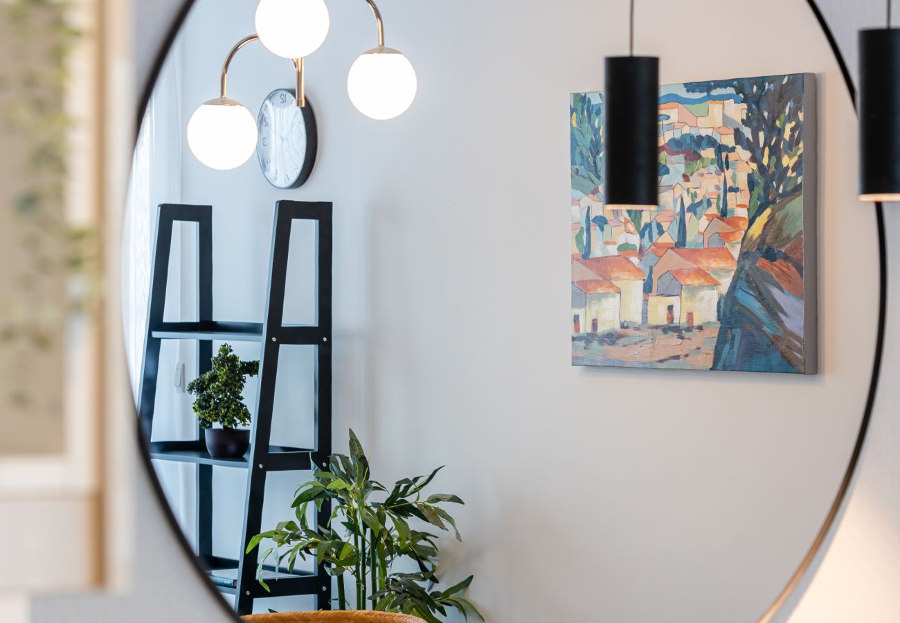 Апартаменты на Dubai - 1 BDR Apartment with office space / Dubai Marina