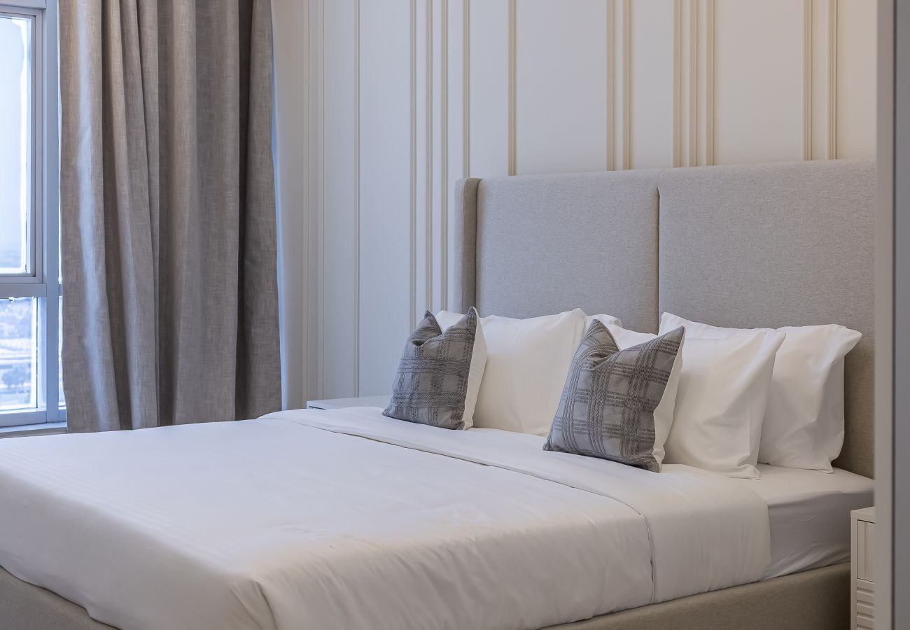 Апартаменты на Dubai - 1BDR Apartment with Dubai Marina view I Close to Metro