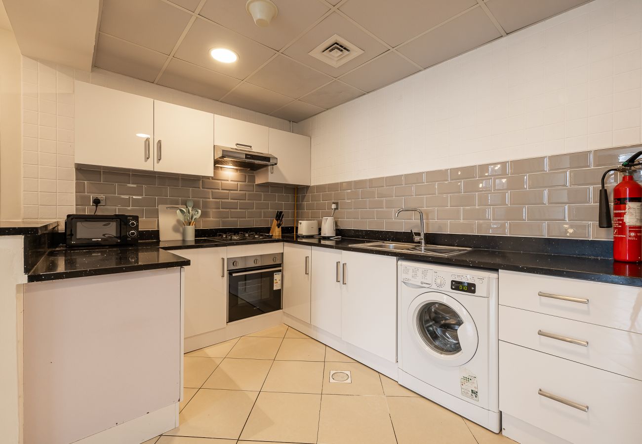 Апартаменты на Dubai - 1BDR Apartment with Dubai Marina view I Close to Metro