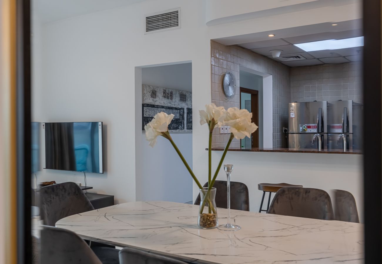 Апартаменты на Dubai - Trendy 2BDR apartment / Dubai Marina I Diamond 4