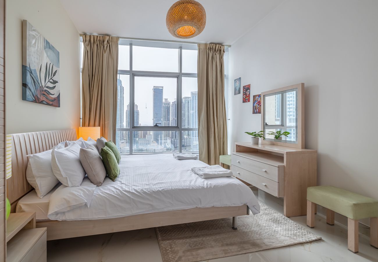 Апартаменты на Dubai - Trendy 2BDR apartment / Dubai Marina I Diamond 4