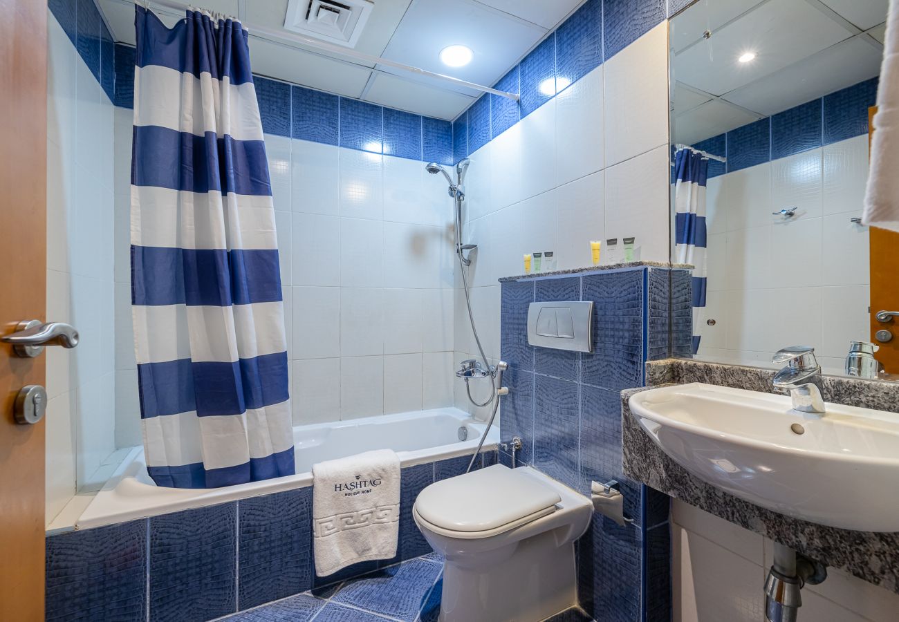 Апартаменты на Dubai - Trendy 2BDR apartment / Dubai Marina I Diamond 4