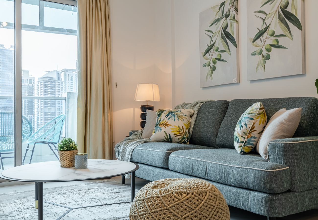 Апартаменты на Dubai - Trendy 2BDR apartment / Dubai Marina I Diamond 4