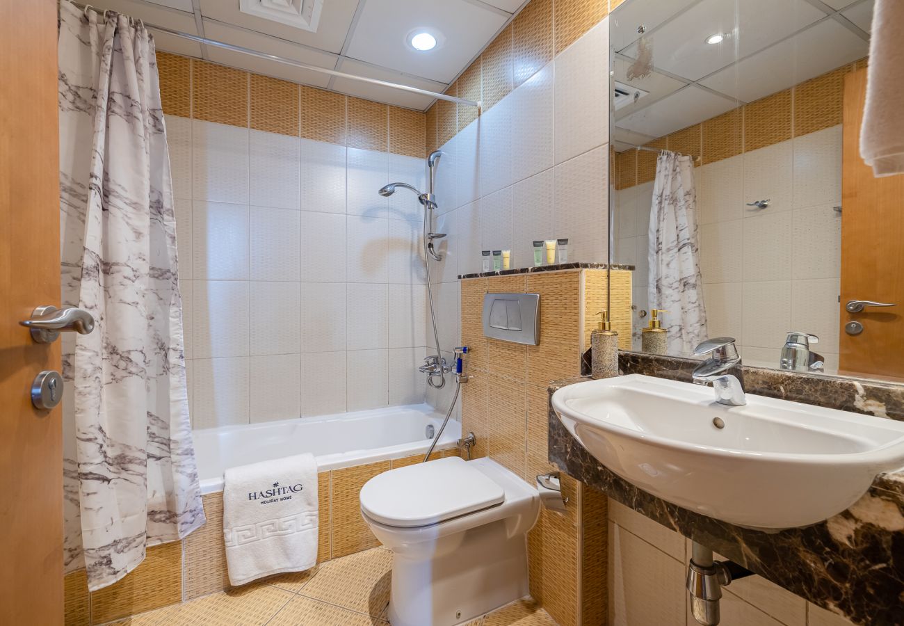 Апартаменты на Dubai - Trendy 2BDR apartment / Dubai Marina I Diamond 4