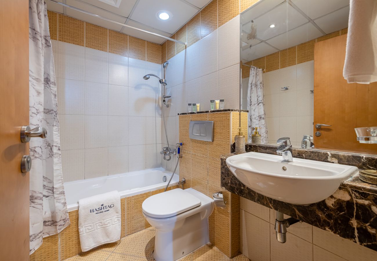 Апартаменты на Dubai - Trendy 2BDR apartment / Dubai Marina I Diamond 4