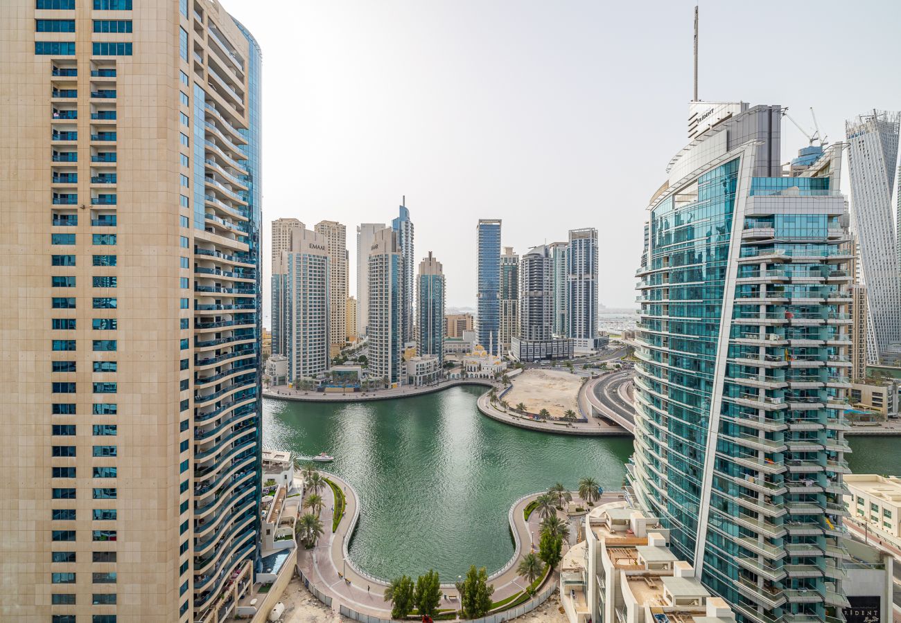 Апартаменты на Dubai - Trendy 2BDR apartment / Dubai Marina I Diamond 4